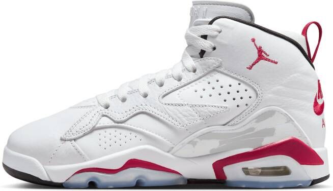 Nike Jumpman MVP kinderschoenen Wit