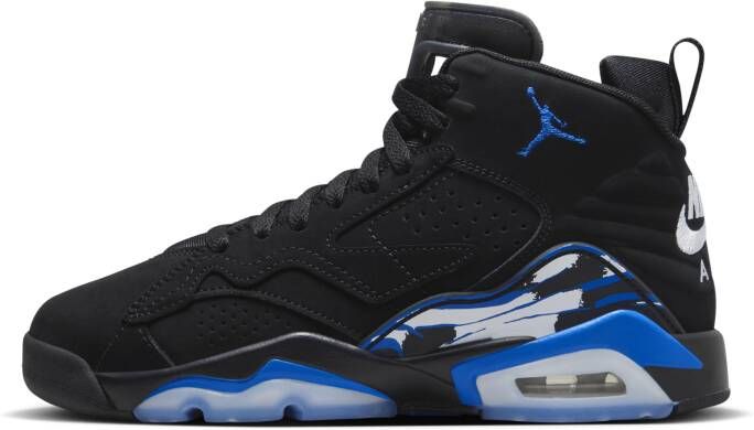 Nike Jumpman MVP kinderschoenen Zwart
