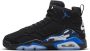 Nike Jumpman MVP kinderschoenen Zwart - Thumbnail 3