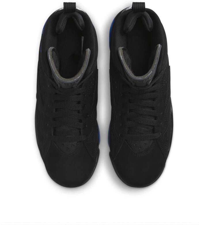 Nike Jumpman MVP kinderschoenen Zwart