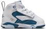 Jordan Mvp Unisex Schoenen Wit Maat: 25 Leer Foot Locker - Thumbnail 4