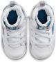 Jordan Mvp Unisex Schoenen Wit Maat: 25 Leer Foot Locker - Thumbnail 5