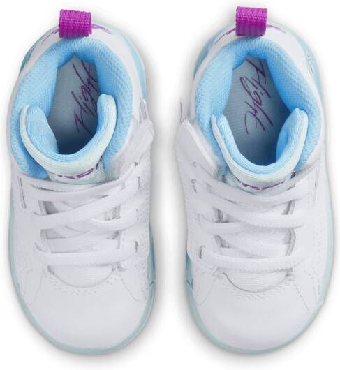 Nike Jumpman MVP schoenen voor baby's peuters Wit