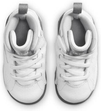 Nike Jumpman MVP schoenen voor baby's peuters Wit