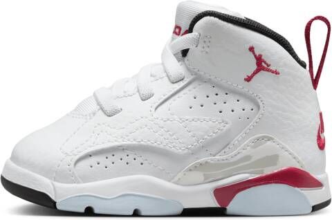 Jordan Mvp Unisex Schoenen Wit Maat: 23.5 Mesh Synthetisch Foot Locker