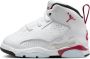 Jordan Mvp Unisex Schoenen Wit Maat: 23.5 Mesh Synthetisch Foot Locker - Thumbnail 1