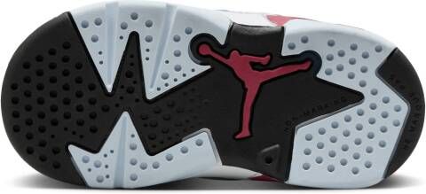 Nike Jumpman MVP schoenen voor baby's peuters Wit