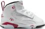 Jordan Mvp Unisex Schoenen Wit Maat: 23.5 Mesh Synthetisch Foot Locker - Thumbnail 4