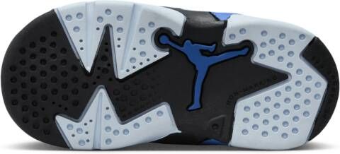 Nike Jumpman MVP schoenen voor baby's peuters Zwart