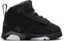 Nike Jumpman MVP schoenen voor baby's peuters Zwart - Thumbnail 4