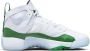 Jordan Jumpman Two Trey White Lucky Green-Black - Thumbnail 3