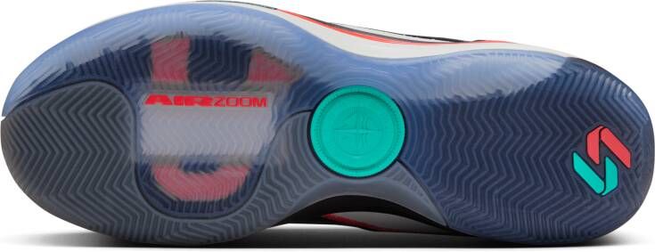 Nike Luka 4 'Bloodline' basketbalschoenen Zwart
