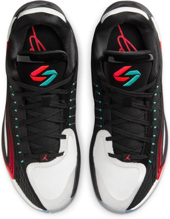 Nike Luka 4 'Bloodline' basketbalschoenen Zwart