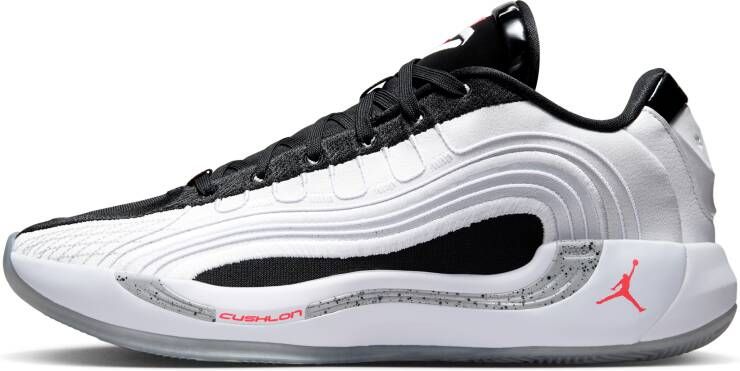 Nike Luka 4 'White Cement' basketbalschoenen Wit