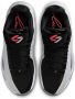 Nike Luka 4 'White Cement' basketbalschoenen Wit - Thumbnail 4