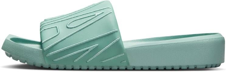 Jordan NOLA slippers voor dames Groen