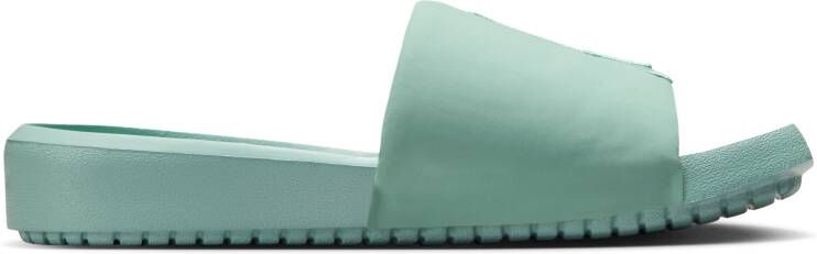 Jordan NOLA slippers voor dames Groen