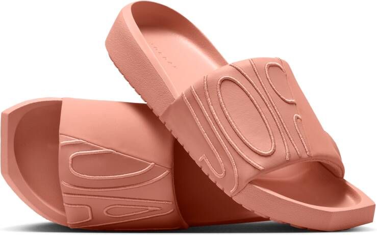 Jordan NOLA slippers voor dames Oranje