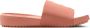 Jordan NOLA slippers voor dames Oranje - Thumbnail 4