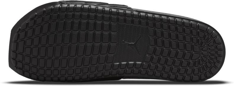 Jordan NOLA slippers voor dames Zwart