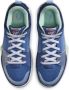 Jordan One Take 5 Heren Schoenen Blauw Maat: 40.5 Mesh Synthetisch Foot Locker - Thumbnail 4