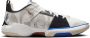 Jordan One Take 5 Heren Schoenen Wit Maat: 42.5 Leer Foot Locker - Thumbnail 4