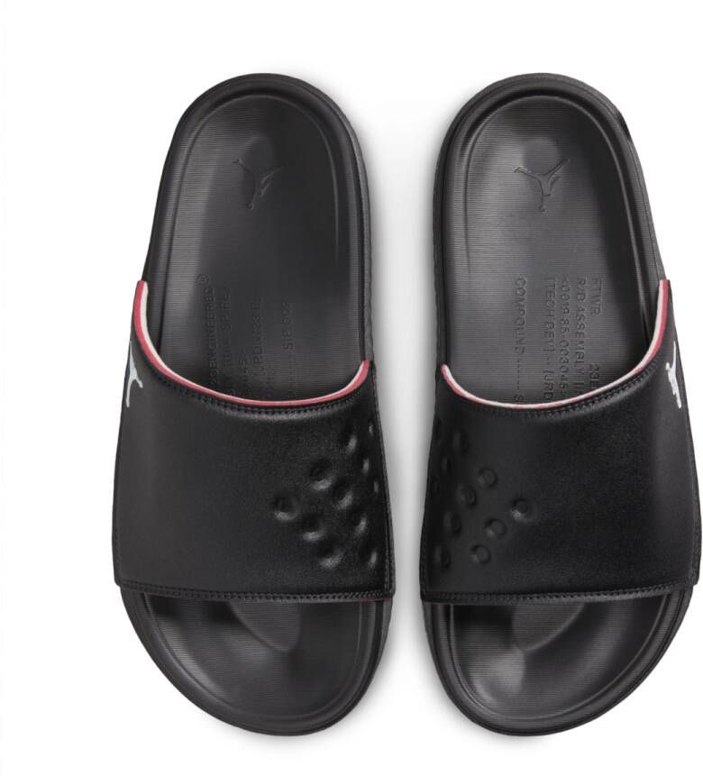 Jordan Play Slippers voor heren Zwart