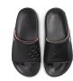 Jordan Play Slide DC9835 060 Mannen Zwart Slippers - Thumbnail 5