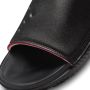 Jordan Play Slide DC9835 060 Mannen Zwart Slippers - Thumbnail 6