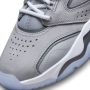 Jordan Air Point Lane Heren Basketbalschoenen Sneakers Schoenen Sportschoenen Grijs CZ4166 - Thumbnail 5