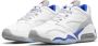 Jordan Point Lane White Hyper Royal Lt Smoke Grey Schoenmaat 49 1 2 Sneakers CZ4166 101 - Thumbnail 7