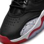 Jordan Point Lane Black Wolf Grey White University Red - Thumbnail 9