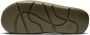 Jordan Post slippers voor dames Groen - Thumbnail 3