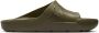Jordan Post slippers voor dames Groen - Thumbnail 4