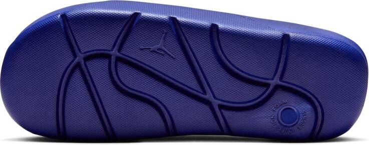 Jordan Post slippers voor dames Paars - Foto 3