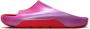 Jordan Post slippers voor dames Rood - Thumbnail 2