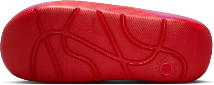 Jordan Post slippers voor dames Rood