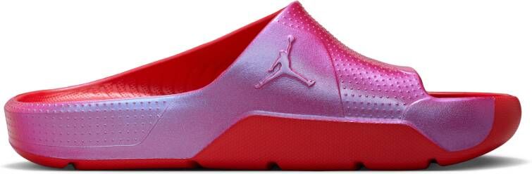 Jordan Post slippers voor dames Rood