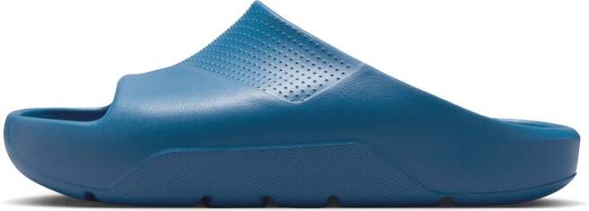 Jordan Post slippers voor kids Blauw