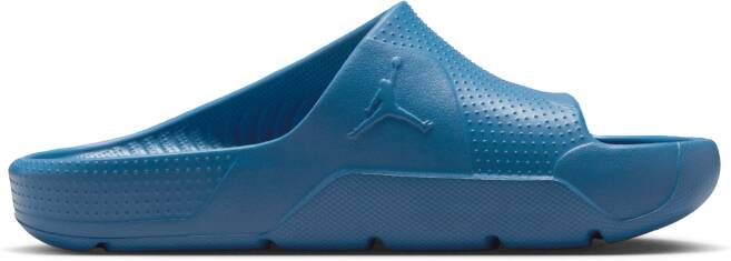 Jordan Post slippers voor kids Blauw