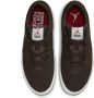 Jordan Donkere Chocolade Lage Sneaker Universiteit Rood Brown Heren - Thumbnail 5