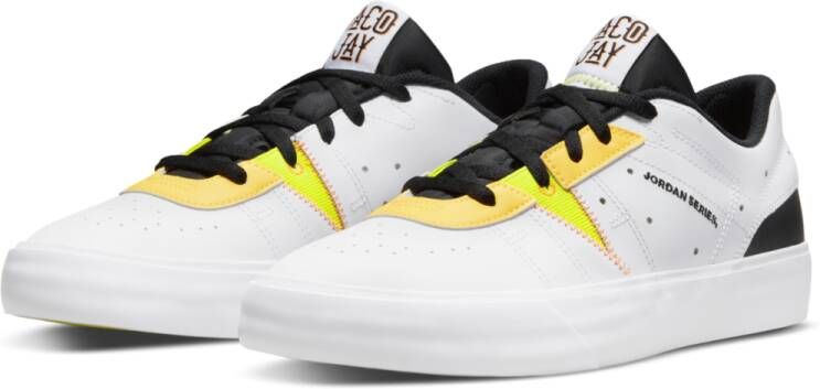 Jordan Series 'Taco Jay' PE Herenschoenen Wit