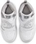 Jordan Sky 1 Kleuterschoen Grijs - Thumbnail 5