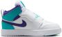 Jordan Sky 1 Unisex Schoenen Wit Maat: 33.5 Leer Foot Locker - Thumbnail 4