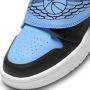 Jordan Sky 1 Kleuterschoen Zwart - Thumbnail 5