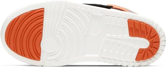 Jordan Sky 1 Kleuterschoen Zwart