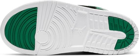 Jordan Sky 1 Kleuterschoen Zwart