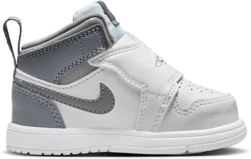 Jordan Sky 1 Schoen voor baby's peuters Grijs