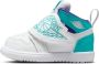 Jordan Sky Unisex Schoenen Wit Maat: 18.5 Leer Foot Locker - Thumbnail 1