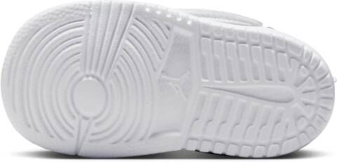 Jordan Sky 1 Schoen voor baby's peuters Wit